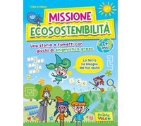 Libri Nanni - Missione Ecosostenibilita
