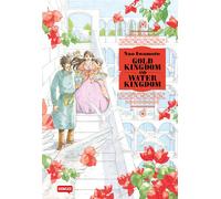 Libri Nao Iwamoto - Gold Kingdom and Water Kingdom - 2023