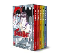 Libri Naoki Urasawa / Takashi Nagasaki - Billy Bat #1-5