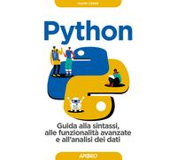 Libri Naomi Ceder - Python. Guida Alla Sintassi, Alle Funzionalita Avanzate E Al
