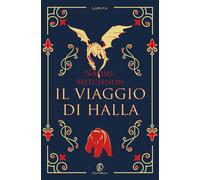 Libri Naomi Mitchison - Il Viaggio Di Halla