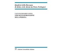 Libri Napoli Gaetano Edoardo - Strumenti Di Protezione Della Persona