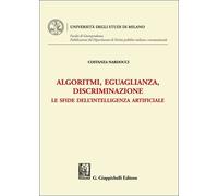 Libri Nardocci-Algoritmi, Eguaglianza, Discriminazione