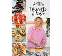 Libri Natalia Cattelani - I Biscotti Di Casa
