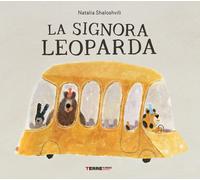 Libri Natalia Shaloshvili - La signora Leoparda - 2023