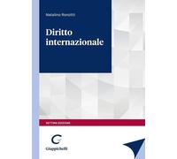 Libri Natalino Ronzitti - Diritto Internazionale