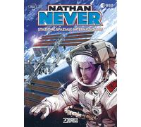 Libri Nathan Never - Stazione Spaziale Internazionale