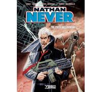 Nathan Never - Tre Passi nel Domani - Sergio Bonelli Editore - ITALIANO NUOVO