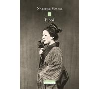 Libri Natsume Soseki - E Poi