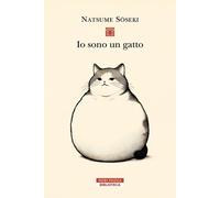 Libri Natsume Soseki - Io sono un gatto - 2026 (Biblioteca)