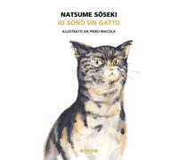 Libri Natsume Soseki - Io Sono Un Gatto. Ediz. A Colori