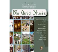 Libri Ne Quid Nimis. Valutazioni E Piani Strategici Nel Management Benedettino T