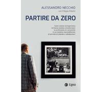 Partire da zero. Come visione ed esperienza mi hanno aiutato a trasformare la professione di consulente in un modello imprenditoriale al servizio di aziende e collaboratori