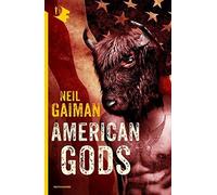 Libri Neil Gaiman - American Gods