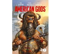 Libri Neil Gaiman / Russell P. Craig - American Gods #01