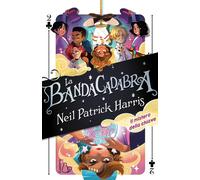 Libri Neil Patrick Harris - Bandacadabra. Il Mistero Della Chiave #02