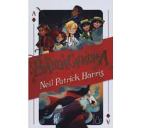 Libri Neil Patrick Harris - La BandaCadabra - 2018