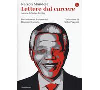 Libri Nelson Mandela - Lettere Dal Carcere