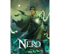 Libri Nero #07 - Dove Abita La Notte