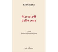 Libri Nervi Laura - Mercoledi Delle Cene