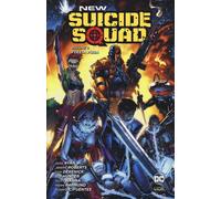 New Suicide Squad. Vol. 1: Follia pura.