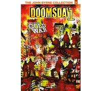 Libri Next Men Classic. The John Byrne Collection #07