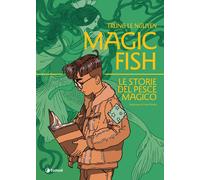 Magic Fish. Le storie del pesce magico