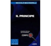 Libri NiccolÃ² Machiavelli - Il Principe. Ediz. Per Ipovedenti