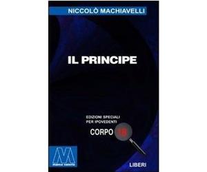 Libri NiccolÃ² Machiavelli - Il Principe. Ediz. Per Ipovedenti