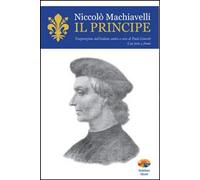 LIBRO IL PRINCIPE - NICCOLO' MACHIAVELLI
