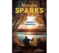 Libri Nicholas Sparks - Counting Miracles