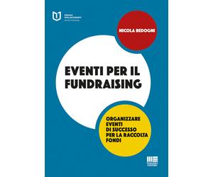 Libri Nicola Bedogni - Eventi per il fundraising - 2018