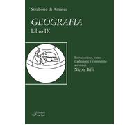 Strabone di Amasea. Geografia. Libro IX