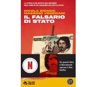 Libri Nicola Biondo - Il falsario di Stato - 2026