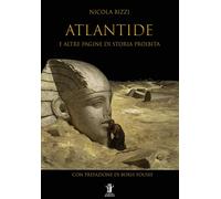 Libri Nicola Bizzi - Atlantide E Altre Pagine Di Storia Proibita
