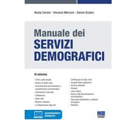 Libri Nicola Corvino / Vincenzo Mercurio / Sereno Scolaro - Manuale Dei Servizi