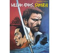 Libri Nicola Genzianella / Mathieu Mariolle - William Adams, Samurai