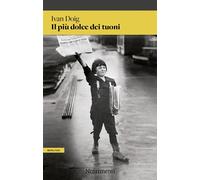 Libri Nicola Manuppelli - Il più dolce dei tuoni - 2024