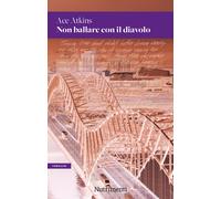 Libri Nicola Manuppelli - Non ballare con il diavolo - 2026