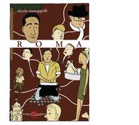 Libri Nicola Manuppelli - Roma - 2018 (Golem)