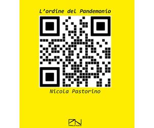 Libri Nicola Pastorino - L'ordine del Pandemonio - 2021