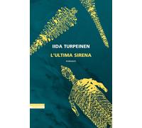 Libri Nicola Rainò - L'ultima sirena - 2024