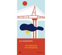 Libri Nicola Rainò - Un gruista in Paradiso - 2025