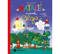 Libri Nicoletta Costa - Buon Natale, Nuvola Olga. Ediz. A Colori