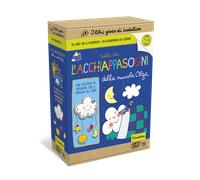 Libri Nicoletta Costa - L' Acchiappasogni Della Nuvola Olga. I Libri Gioco Di Ni