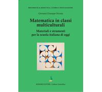 Libri Nicosia Giovanni Giuseppe - Matematica In Classi Multiculturali. Materiali
