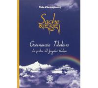 Libri Nida Chenagtsang - Sache. Geomanzia Tibetana