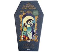 Libri Nightmare Before Christmas. I Tarocchi. Cofanetto Regalo. Ediz. A Colori.