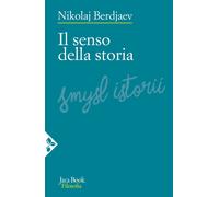 Libri Nikolaj Berdjaev - Il Senso Della Storia