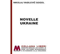 Libri Nikolaj Gogol' - Novelle ukraine - 2023